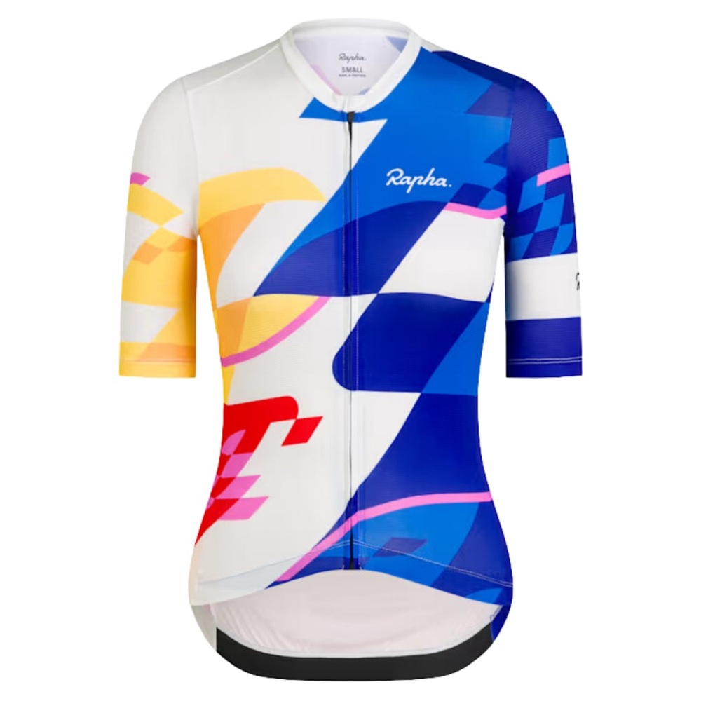 Rapha Women’s Pro Team Sarah Sturm Limited Jersey XS BNWT